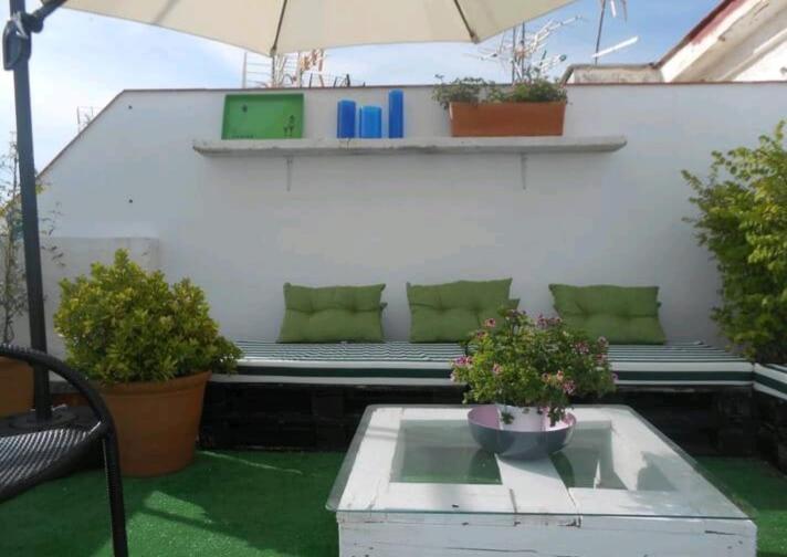 Atico Centro Apartment Granada