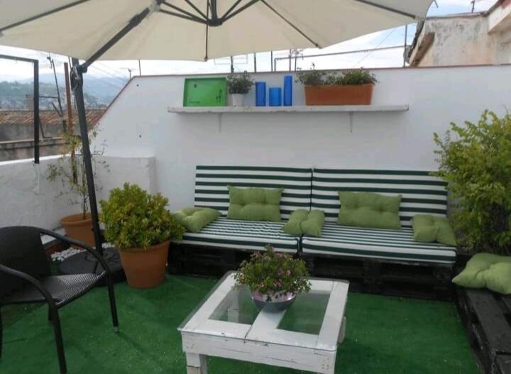 Atico Centro Apartment Granada